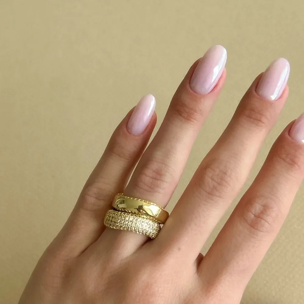 Diamond Ring Set M1351